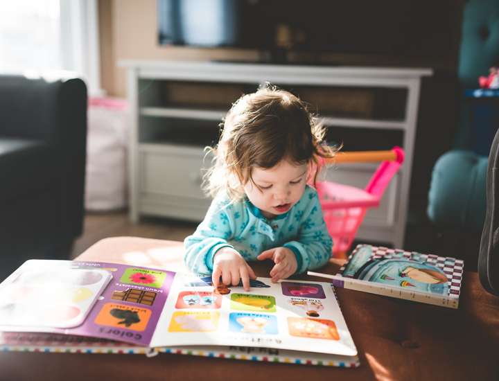 培养婴幼儿良好生活习惯和阅读习惯，为良好学习习惯养成打下基础。